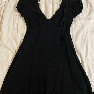 Princess Polly Open Back Dress